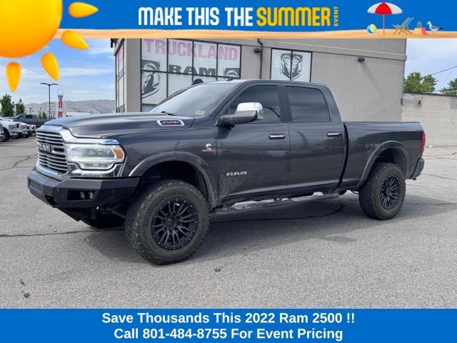 2022 Ram 2500 Laramie