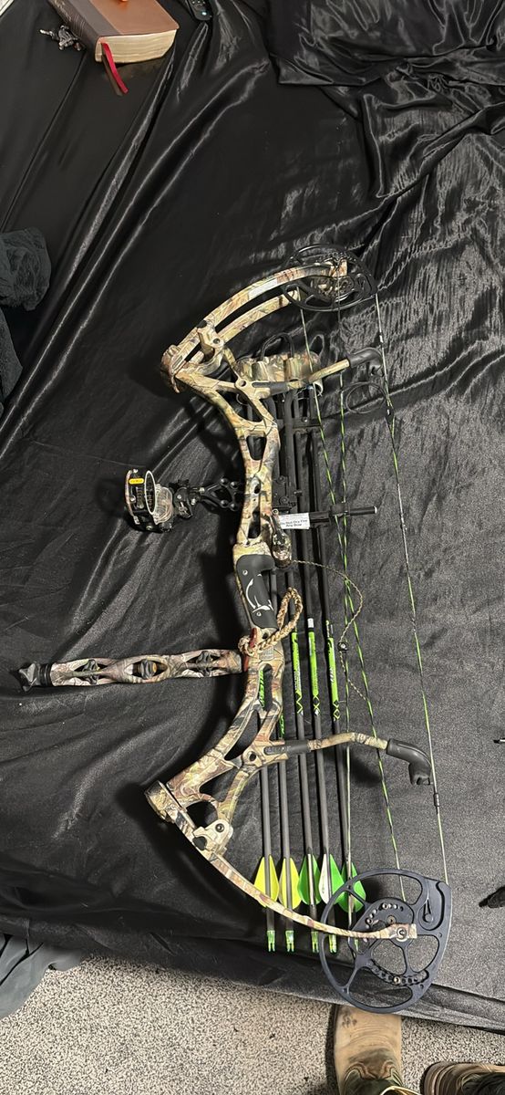 Compound Bow