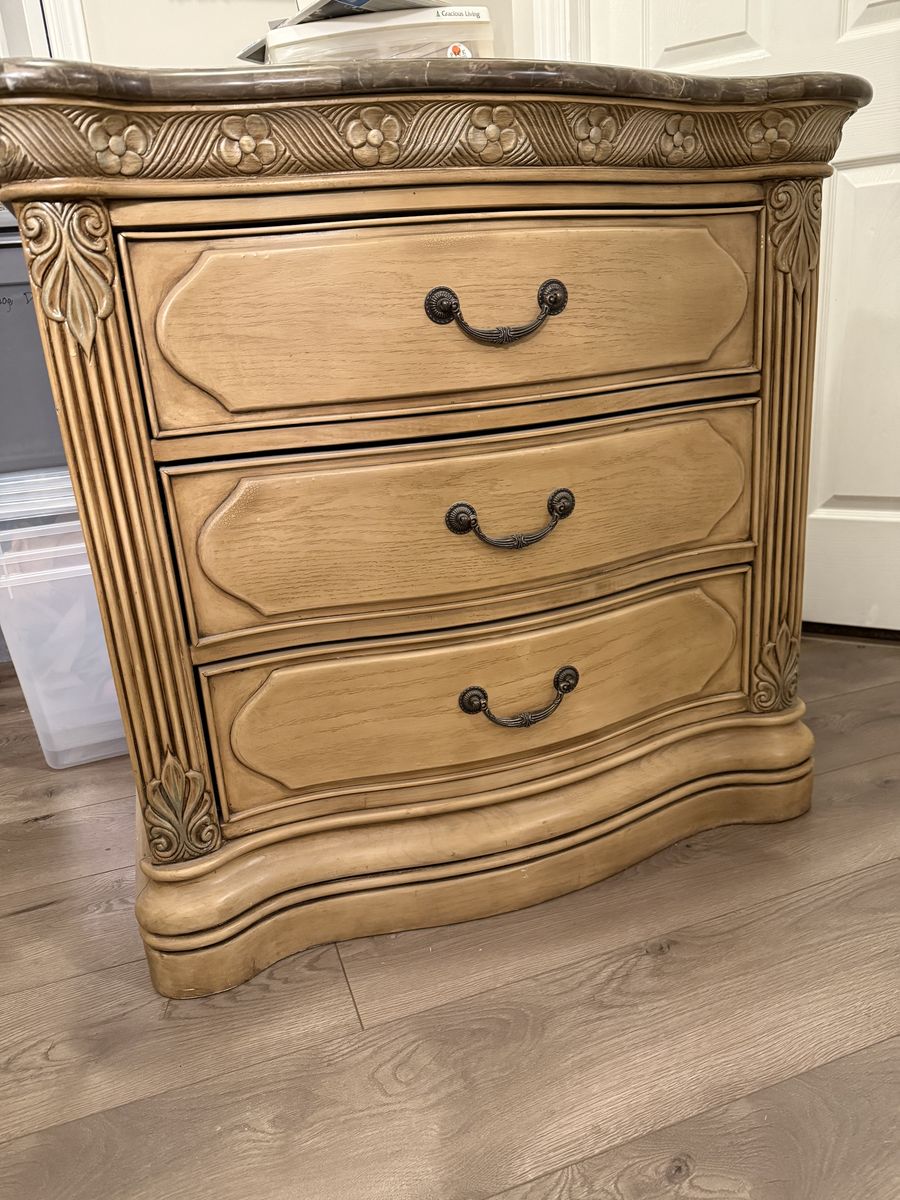 Nightstands With Granite Tops