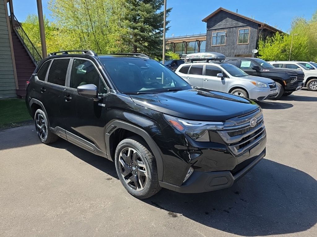 2026 Subaru Forester Premium Hybrid