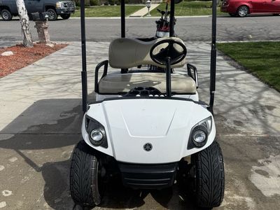 Yahmaha Golf cart 48V $4500