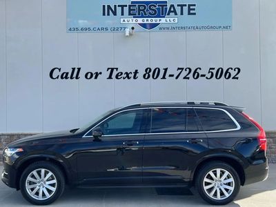 2019 Volvo XC90 T6 Momentum