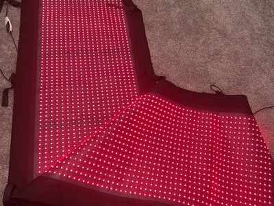 Red Light Full Body Mat