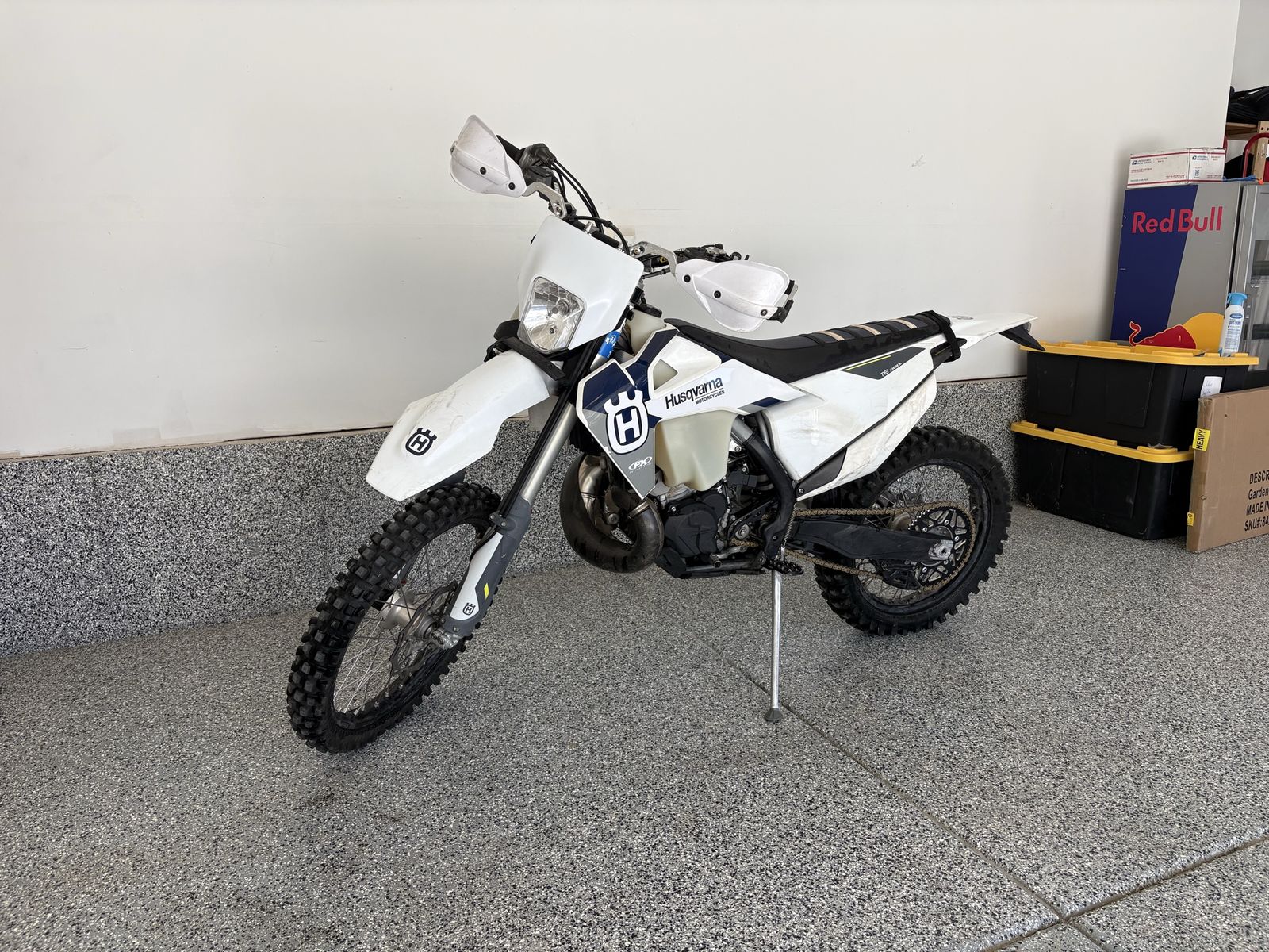 2022 Husqvarna TE 300i