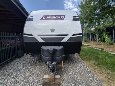 Coleman Dutchmen Travel Trailer