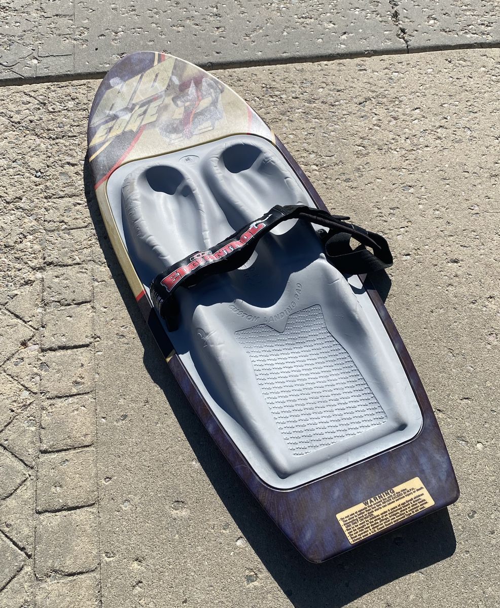HO Edge Control Knee Board