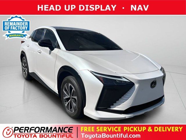 2023 Lexus RZ 450e Premium