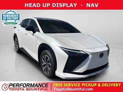 2023 Lexus RZ 450e Premium