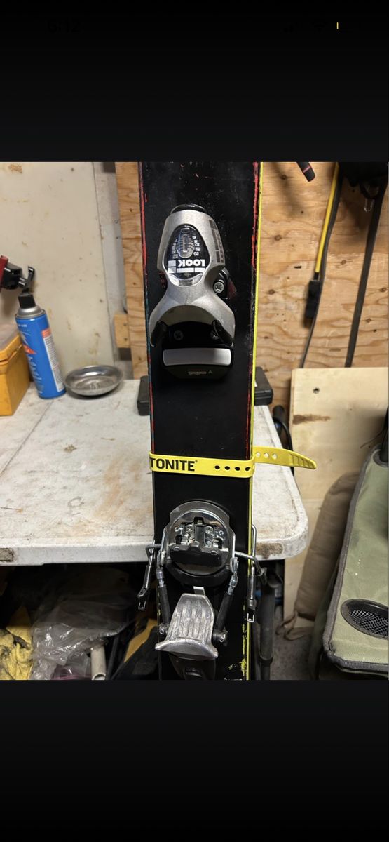 Look Pivot 15 gripwalk bindings