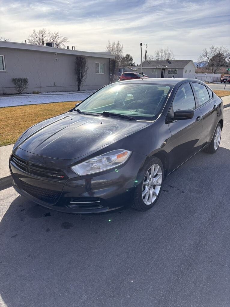 2013 DODGE DART SXT