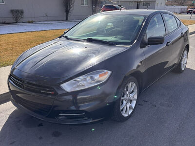 2013 DODGE DART SXT