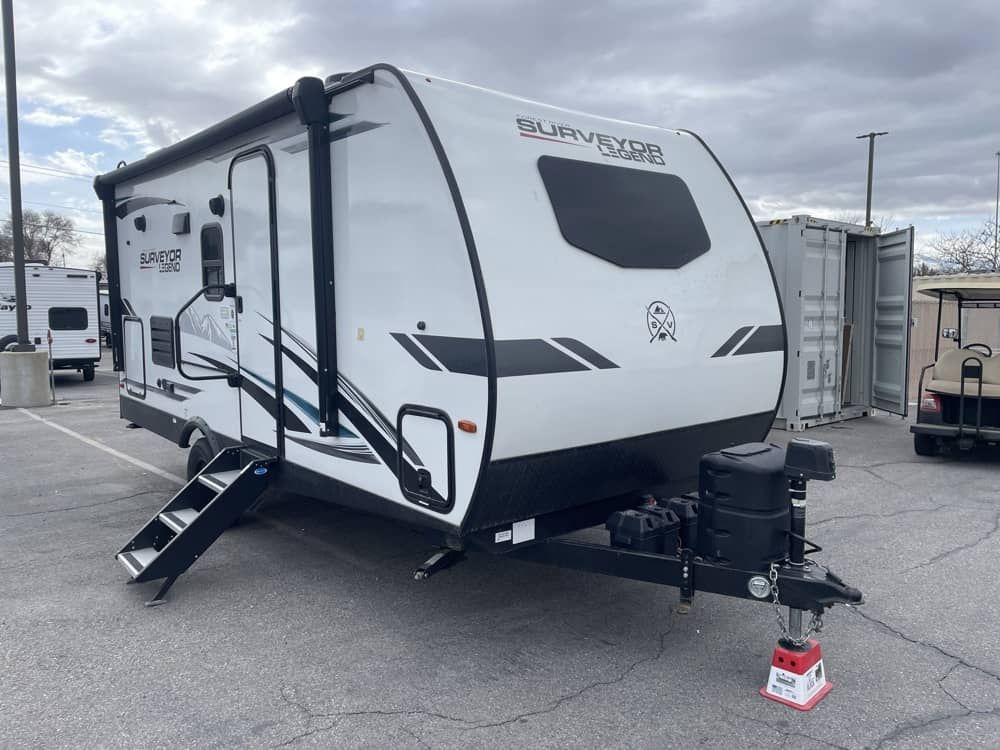 2022 Forest River Surveyor 19MBLE