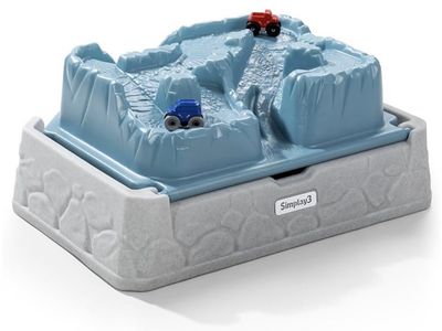 Simplay3 Adventure sandbox with Cover