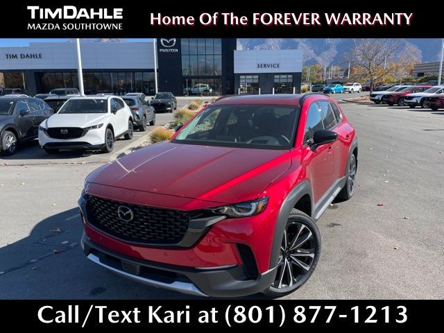 2026 Mazda CX-50 2.5 Turbo Premium Plus