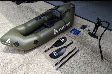 2 Kokopelli XPD with TiZip, carbon paddles, kit