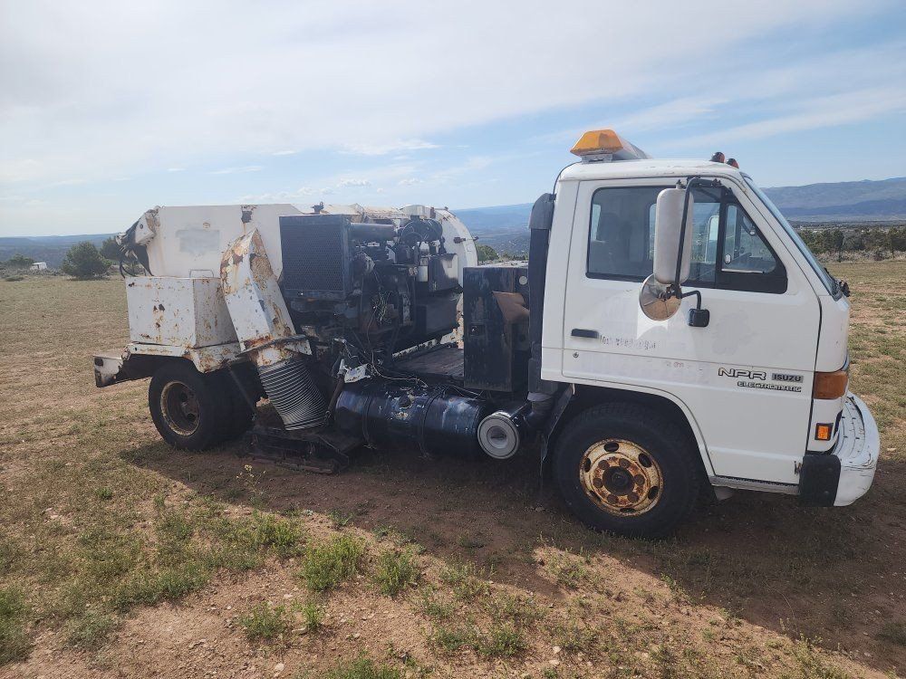 1994 Isuzu NPR IBT PWL