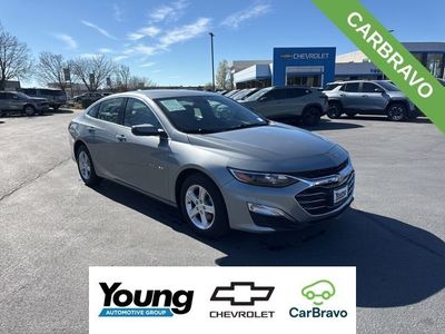 2024 Chevrolet Malibu LS