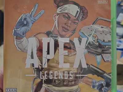 Apex Legends Lifeline Edition for Xbox One - Complete with Guardian Angel Skin & 1000 Apex Coins