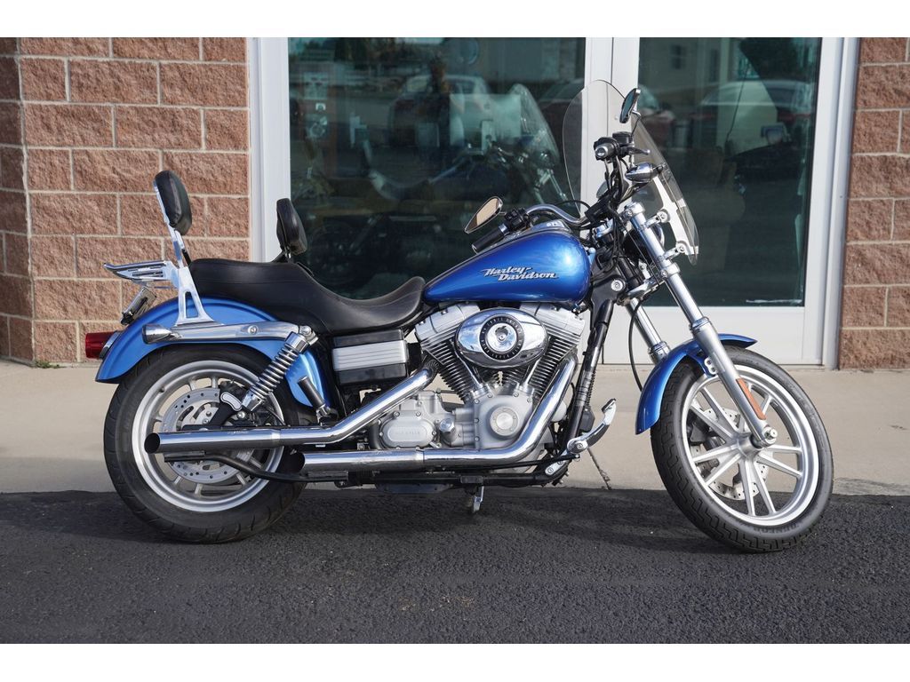 2007 Harley-Davidson FXDI