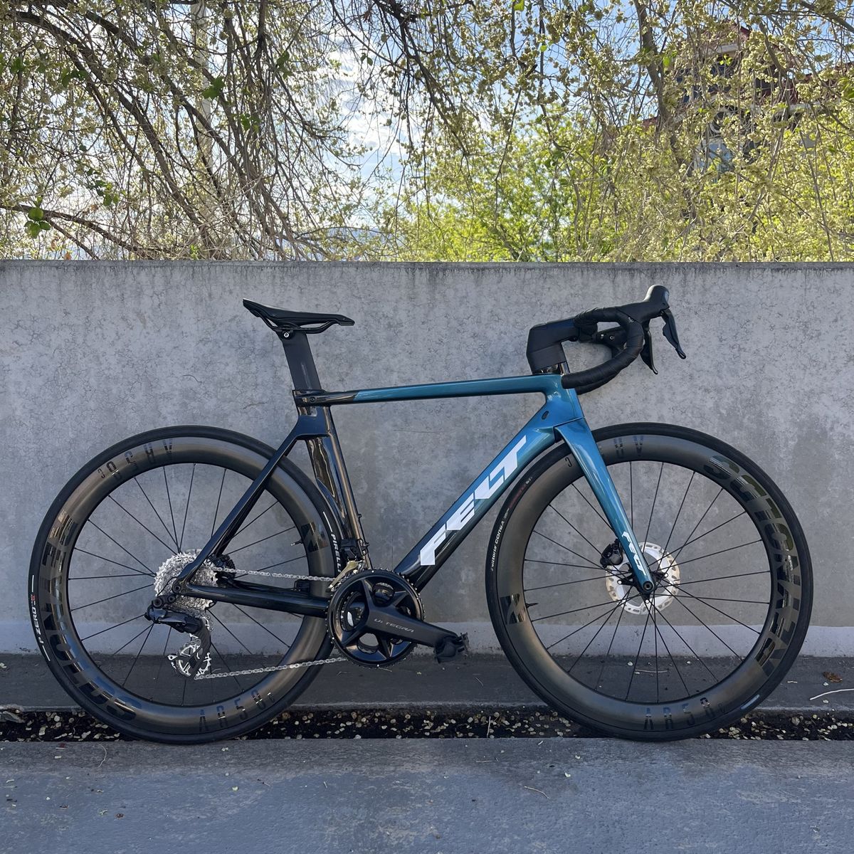 Felt AR Advanced 54cm (M) Road Bike Di2 Carbon
