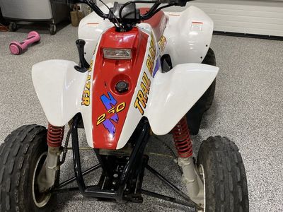 1997 Polaris trail blazer 250