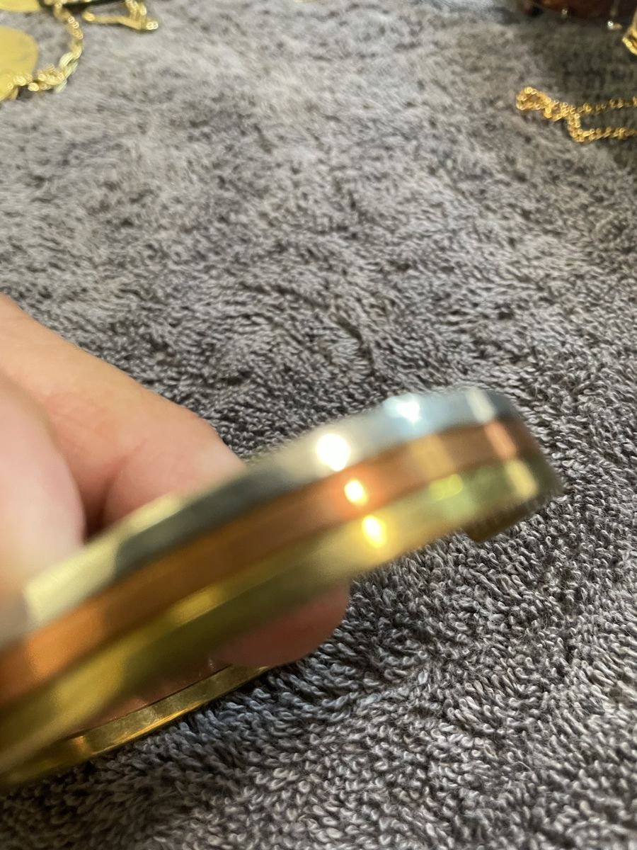3 Tone Bracelets