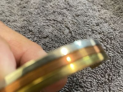 3 Tone Bracelets