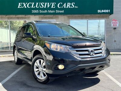 2014 Honda CR-V EX-L w/Navi