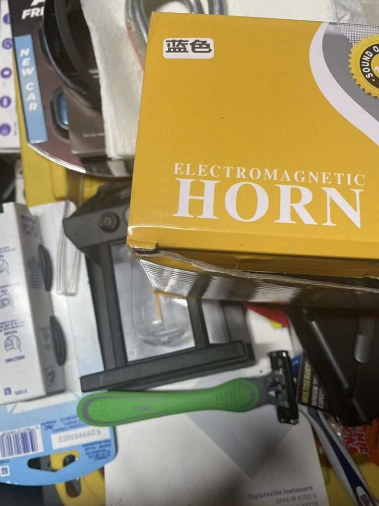 Electro Magnetic Horns