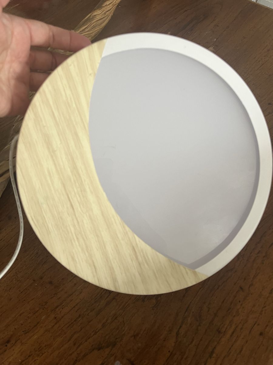 LED Moon lamp