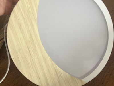 LED Moon lamp