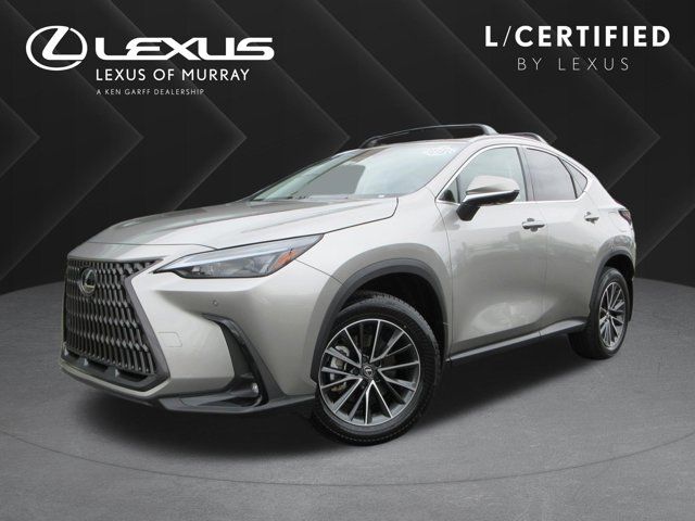 2025 Lexus NX 350h Premium