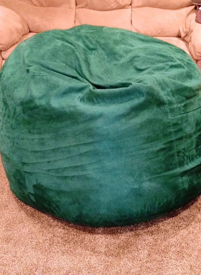 Memory Foam Bean Bag Chair