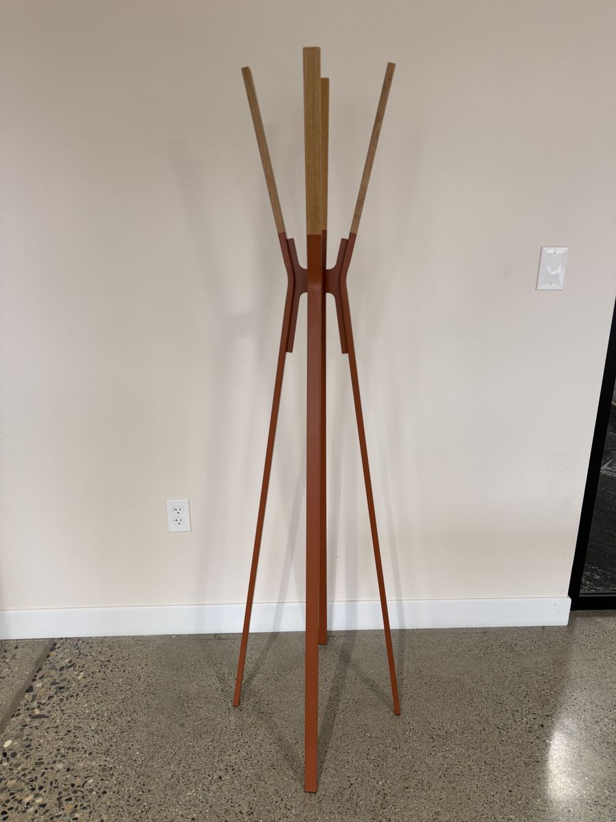 Splash Coat Rack