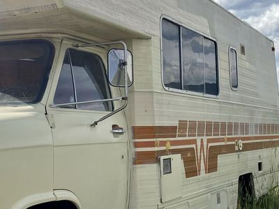 1977 Winnebago Chevy P30