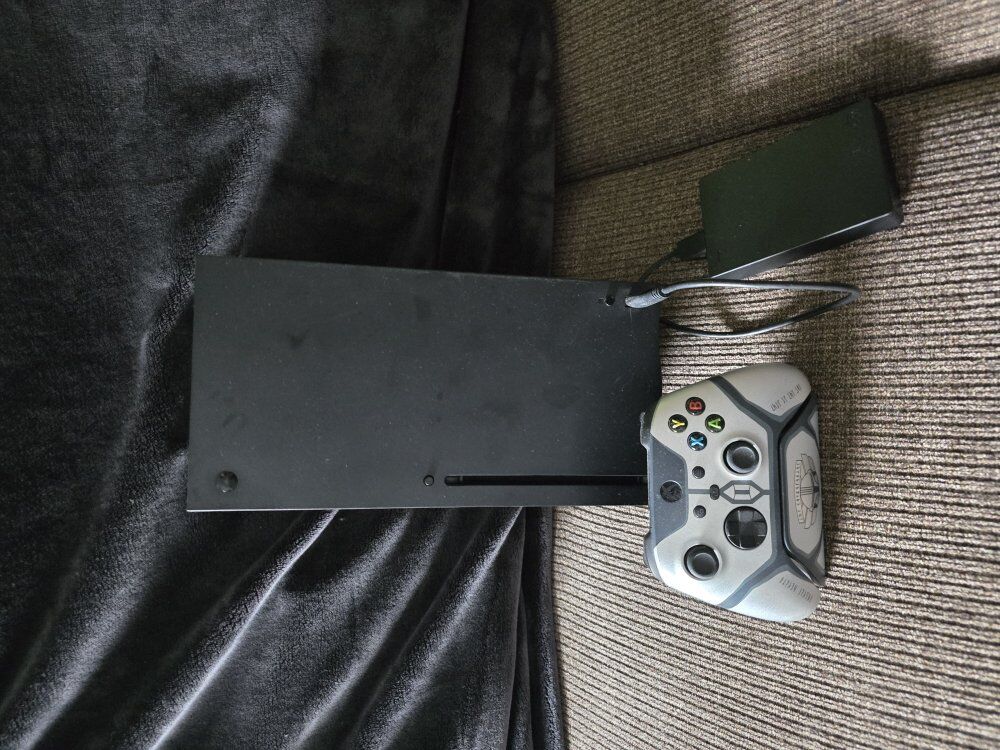 Xbox Series X console