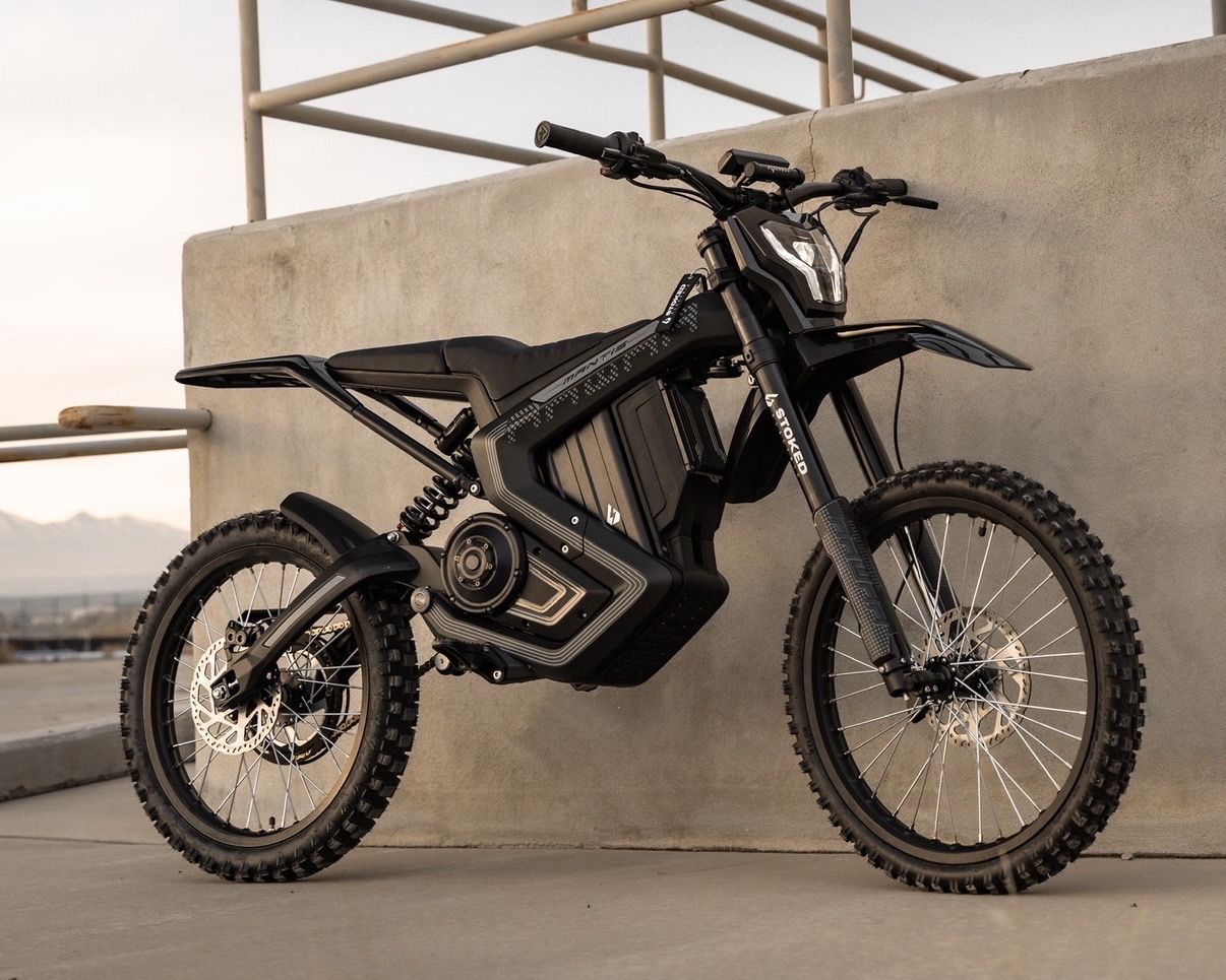 2023 Rawrr mantis Electric Bike