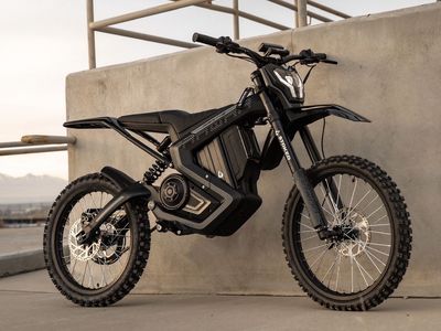 2023 Rawrr mantis Electric Bike