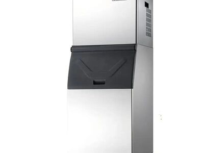 Commercial Ice Maker Machine, 400LBS/24H Ice-Makin