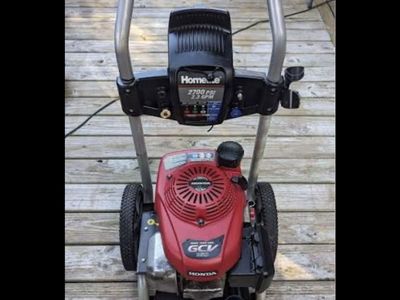 Honda Gas Pressure Washer - New