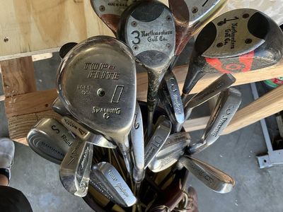 Golf clubs