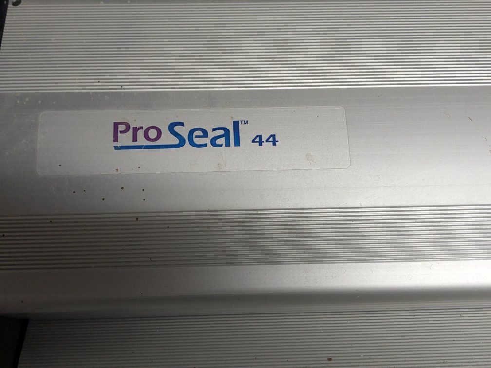 pro seal 44 inch laminator