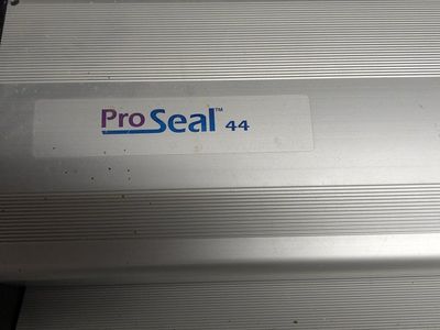 pro seal 44 inch laminator