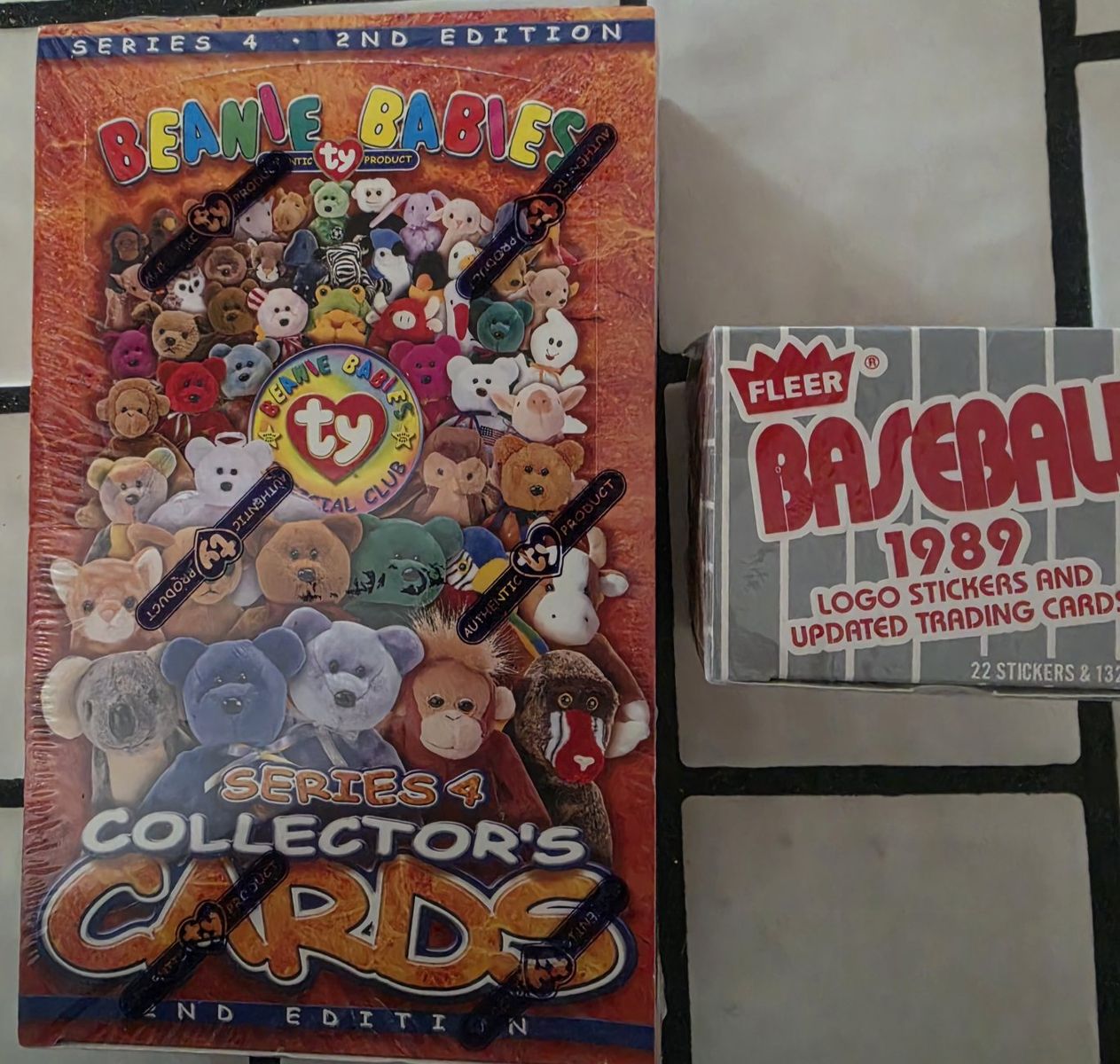 Collectors Cards