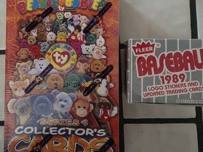 Collectors Cards