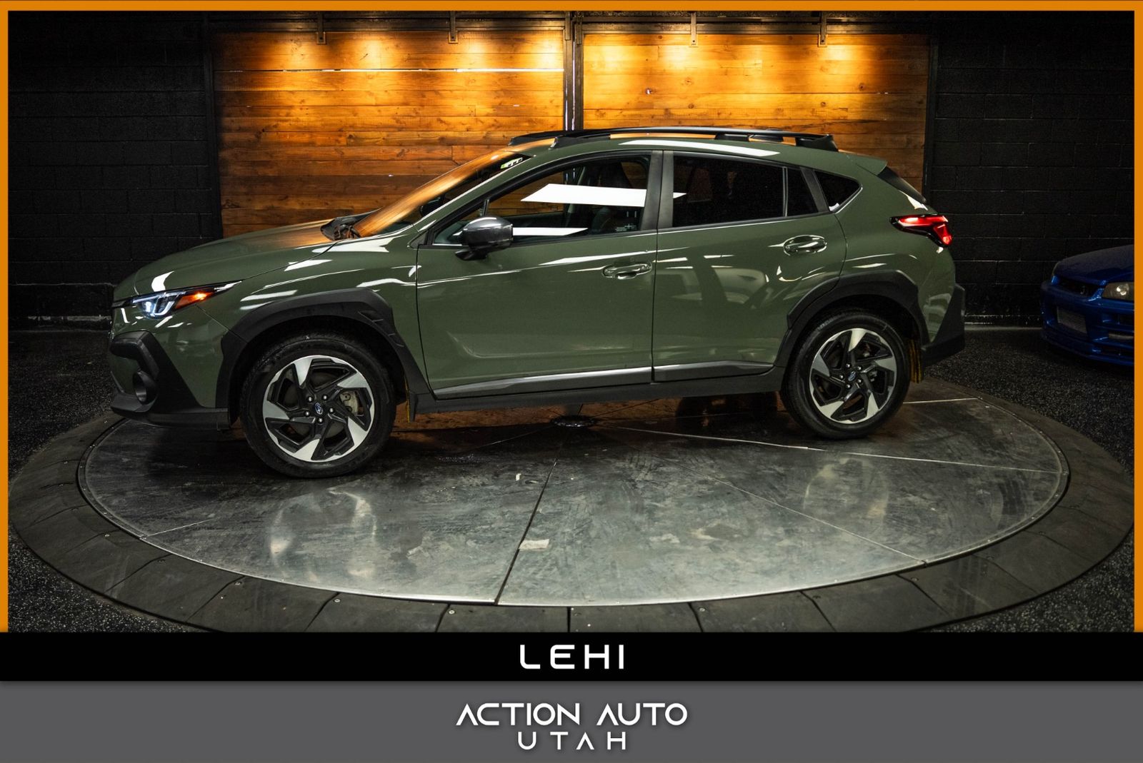 2024 Subaru Crosstrek Limited