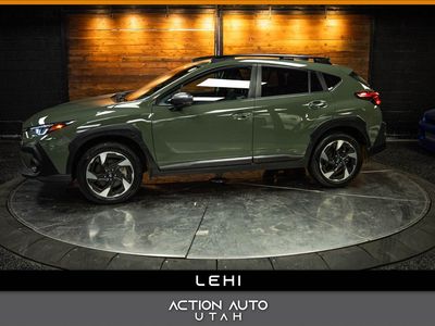 2024 Subaru Crosstrek Limited