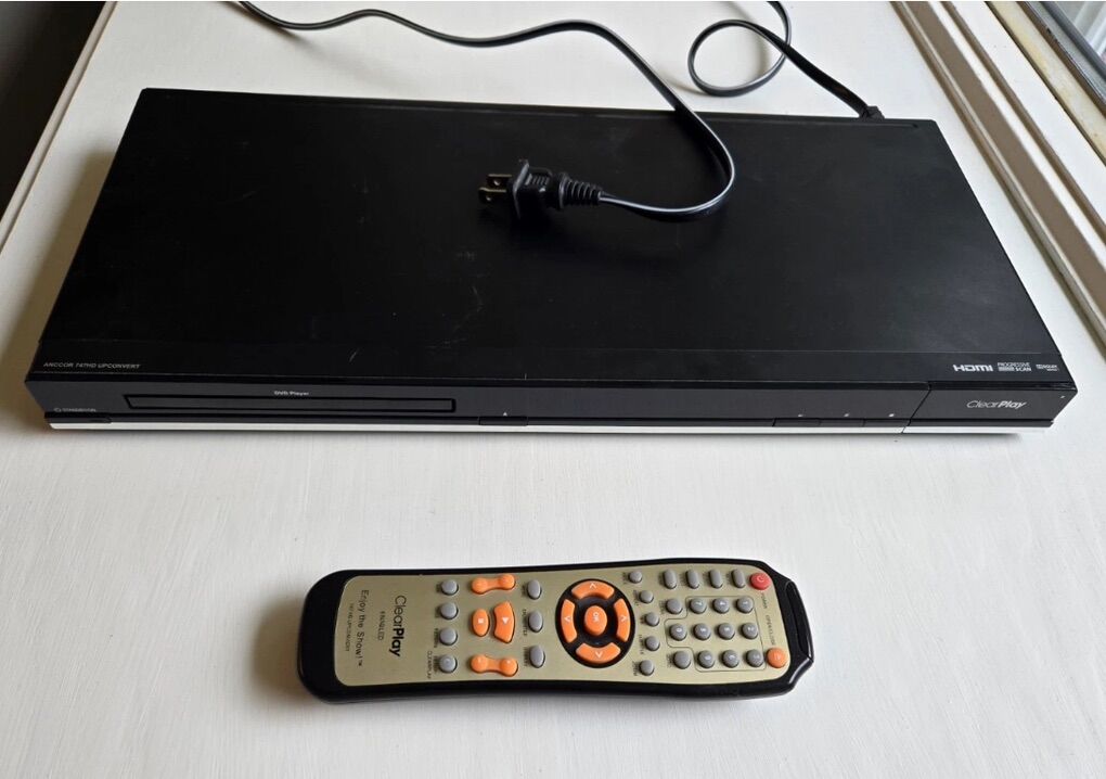 ClearPlay Anccor 747 DVD Player