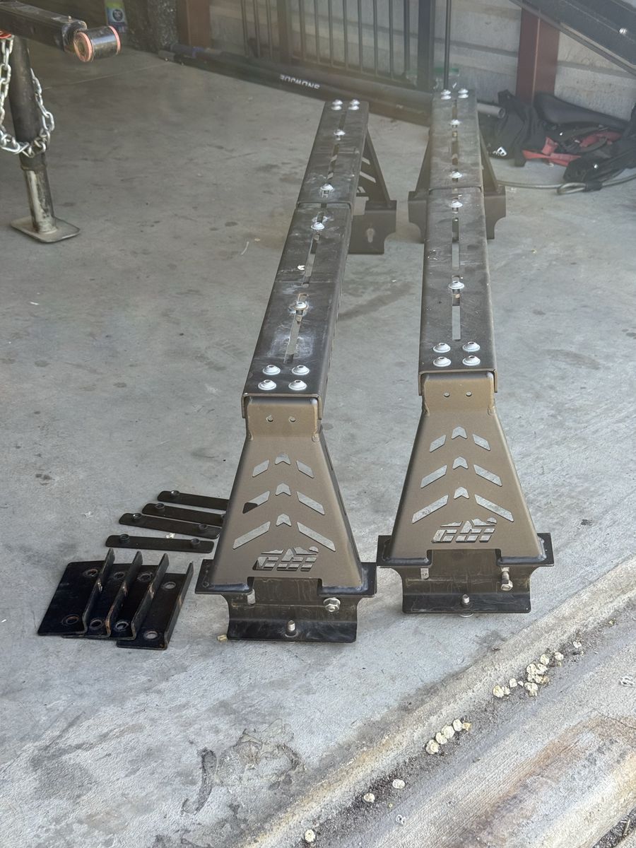 CBI Off-road Universal Truck Bed Rack