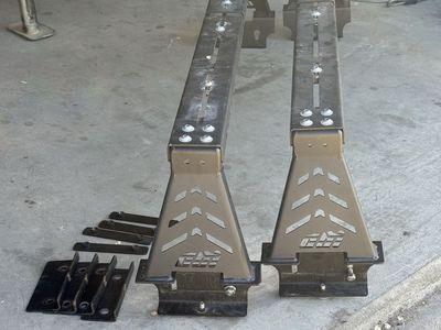 CBI Off-road Universal Truck Bed Rack